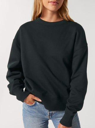 Sweater 90‘s Unisex - Black