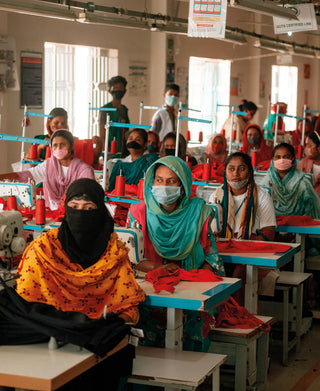 Textilproduktion in Bangladesh - kann das fair sein?