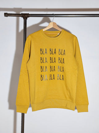 Bla Bla Bla / Sweater Unisex