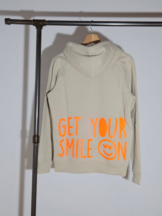 Get Your Smile On / Hoodie Unisex