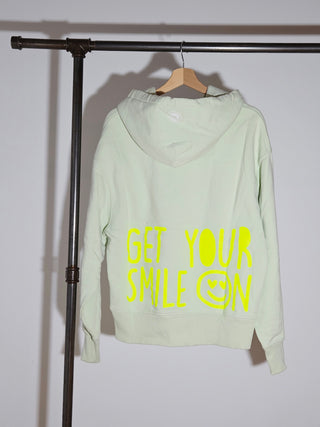 Get Your Smile On / Hoodie 90`s Unisex