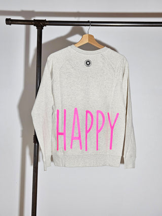 Happy / Sweater Damen
