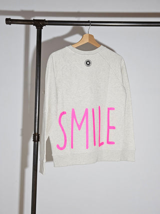 Smile / Sweater Damen