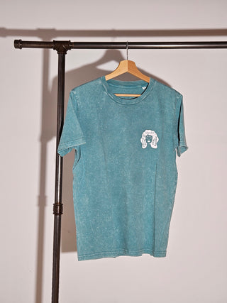 Woman / T-Shirt Vintage Unisex
