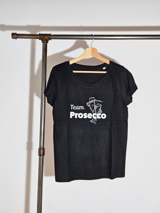 Team Prosecco  / T-Shirt Damen