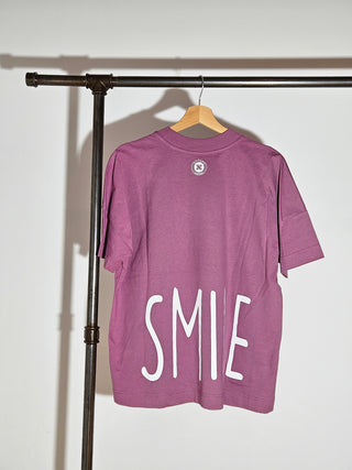 Smile / T-Shirt Oversize Unisex