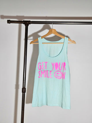 Get Your Smile On / Tank Top Damen