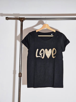 Love / T-Shirt Damen