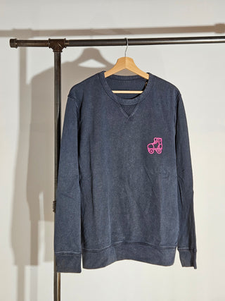 Rollschuh / Sweater Vintage Unisex
