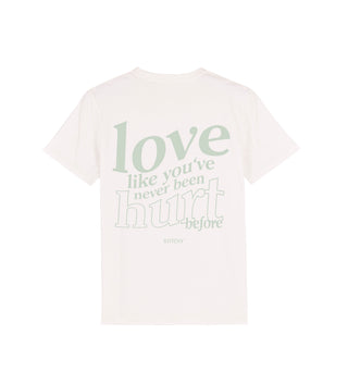 Love Hurts / T-Shirt Unisex NEU