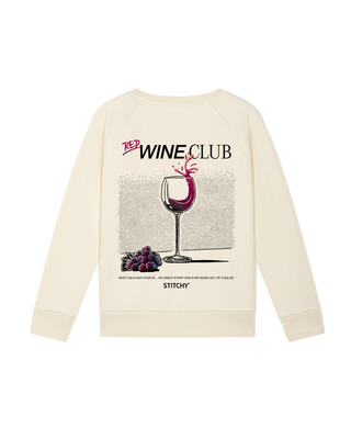 Red Wine Club / Sweater Damen