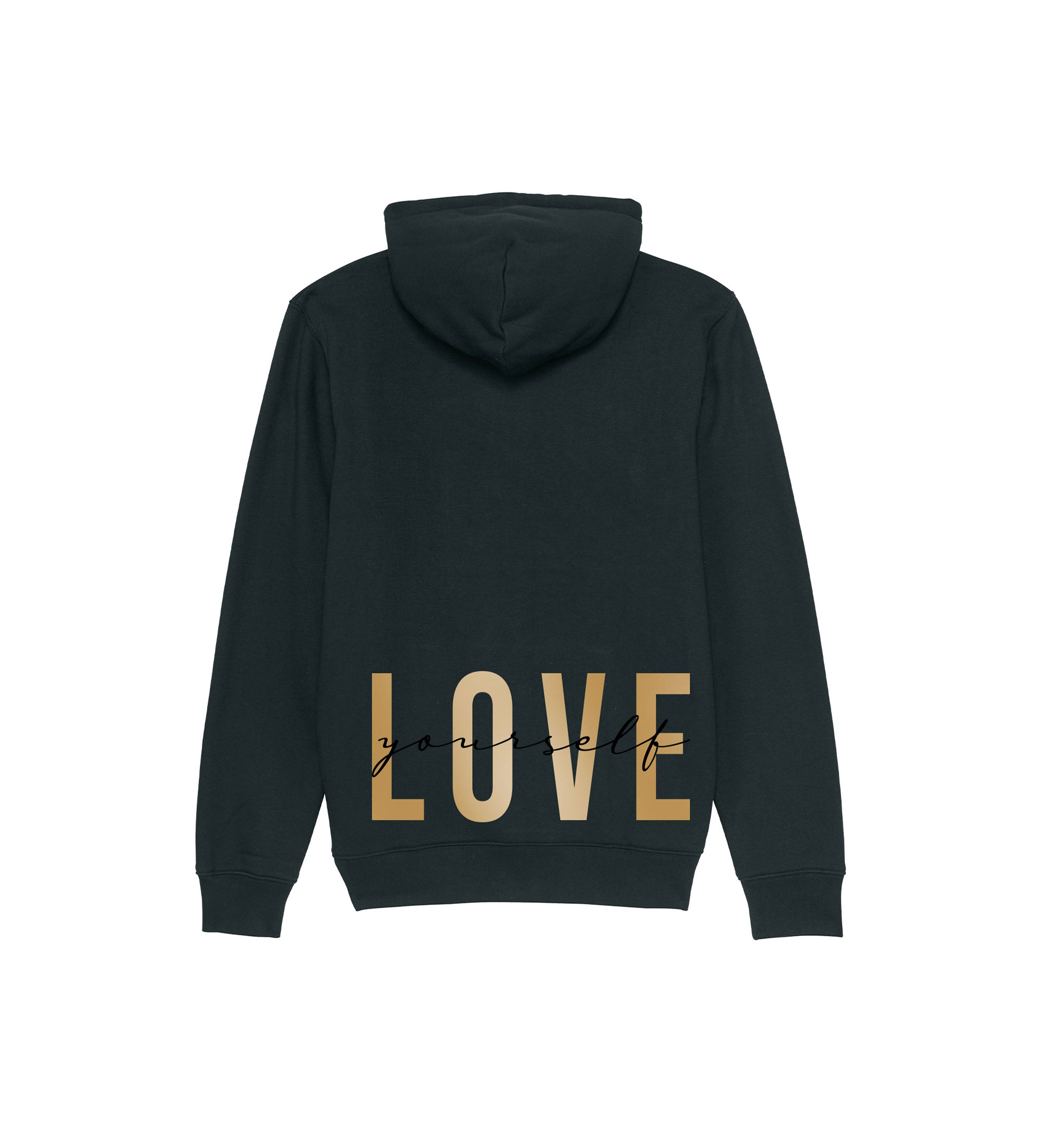 Hoodie 2025 love yourself