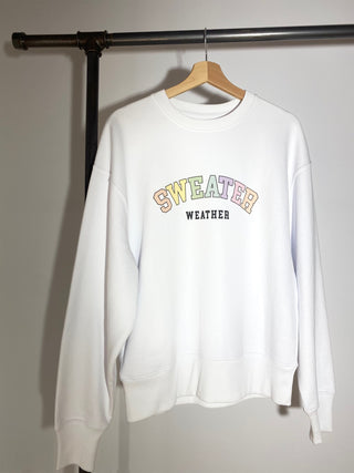 Sweater Weather / Sweater 90's Unisex