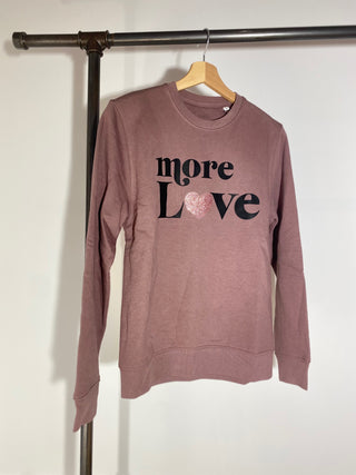 More Love / Sweater Unisex