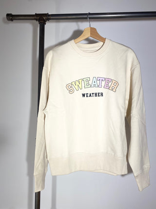 Sweater Weather / Sweater 90's Unisex