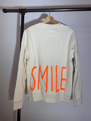 Smile / Sweater Unisex
