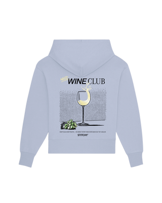 White Wine Club / Hoodie 90's Unisex