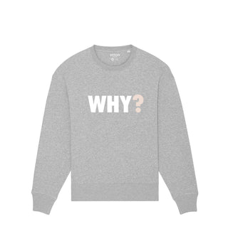 Why / Sweater 90‘s Unisex