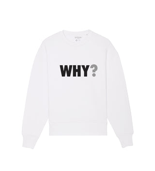 Why / Sweater 90‘s Unisex