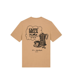 Caffe` Della Moka / T-Shirt Unisex