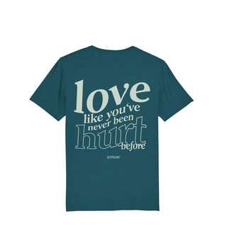 Love Hurts / T-Shirt Unisex NEU