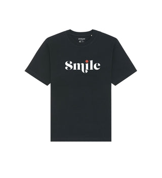 Smile / T-Shirt Oversize Heavy Unisex