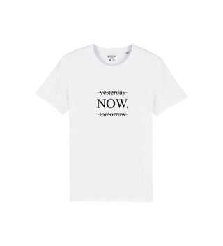 Now / T-Shirt Unisex