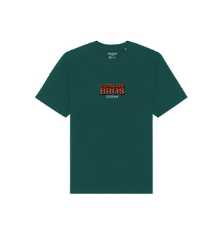 Ultimate Bros / T-Shirt Oversize Heavy Unisex