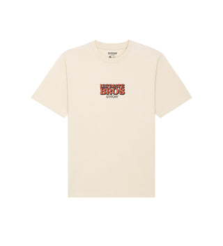 Ultimate Bros / T-Shirt Oversize Heavy Unisex