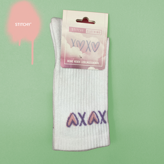 XOXO / Premium Cushioned Socks