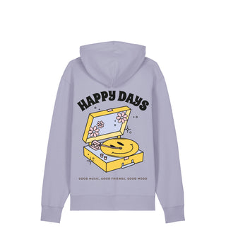 Happy Days / Hoodie Unisex