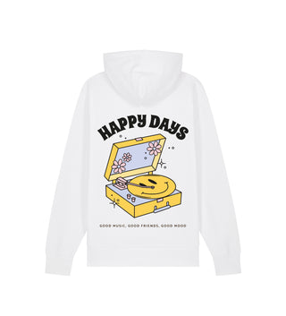 Happy Days / Hoodie Unisex
