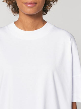 T-Shirt Oversize Unisex - White