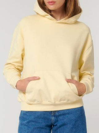 Hoodie 90‘s Dry Unisex - Butter
