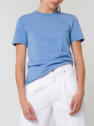 T-Shirt Vintage Unisex - G. Dyed Swimmer Blue