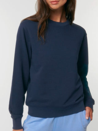 Sweater Terry Unisex - French Navy