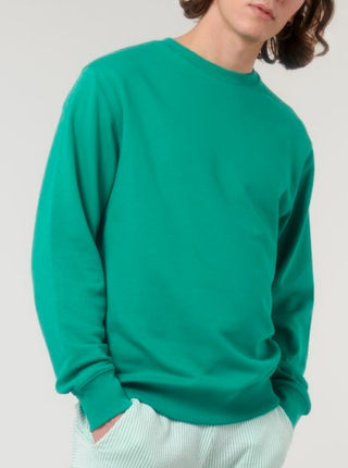 Sweater Terry Unisex - Go Green