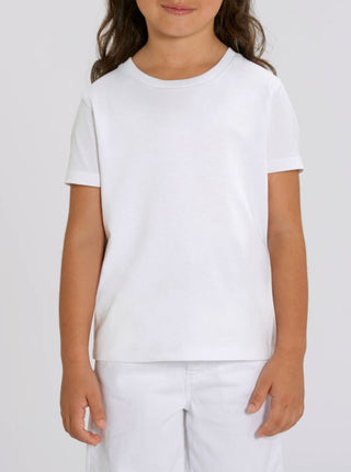 T-Shirt Kids - White