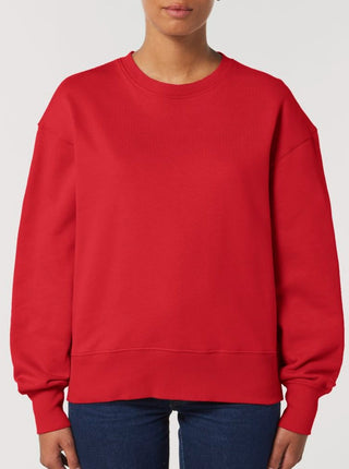 Sweater 90‘s Unisex - Red