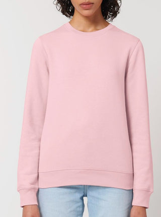 Sweater Light Unisex - Cotton Pink