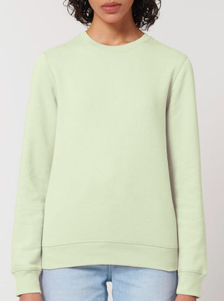 Sweater Light Unisex - Stem Green