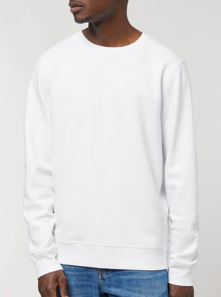 Sweater Light Unisex - White