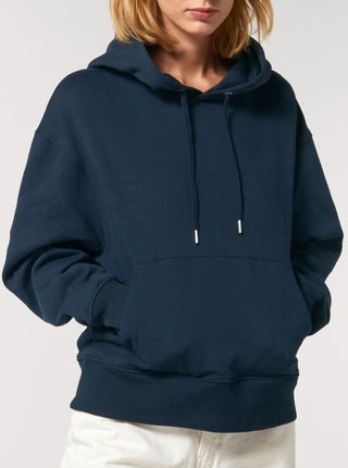 Hoodie 90‘s Unisex - French Navy